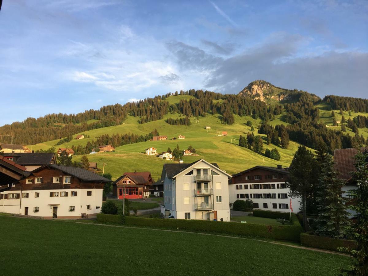 Oberiberg Hueslermatte 1 아파트 외부 사진